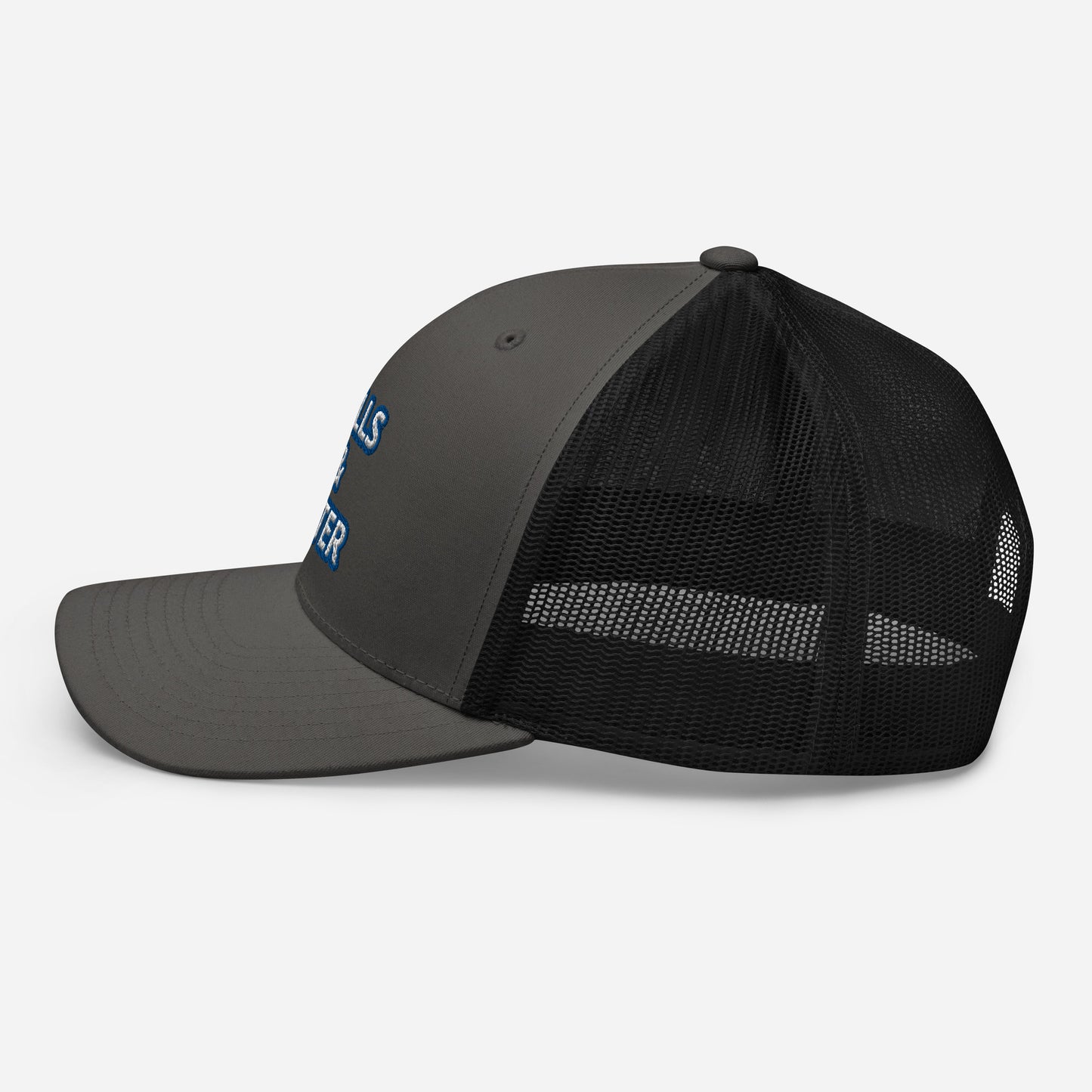 WaveRider: Gills and Water Trucker Hat