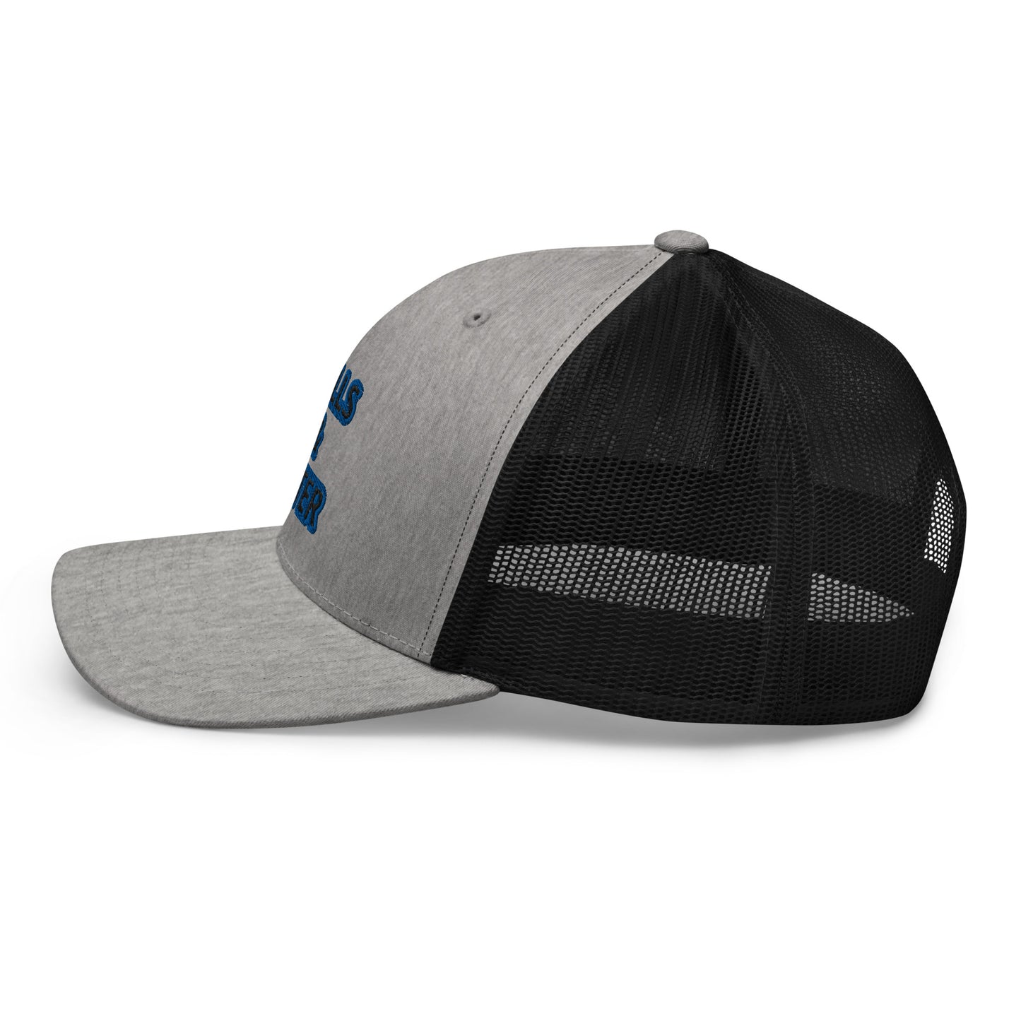 WaveRider: Gills and Water Trucker Hat