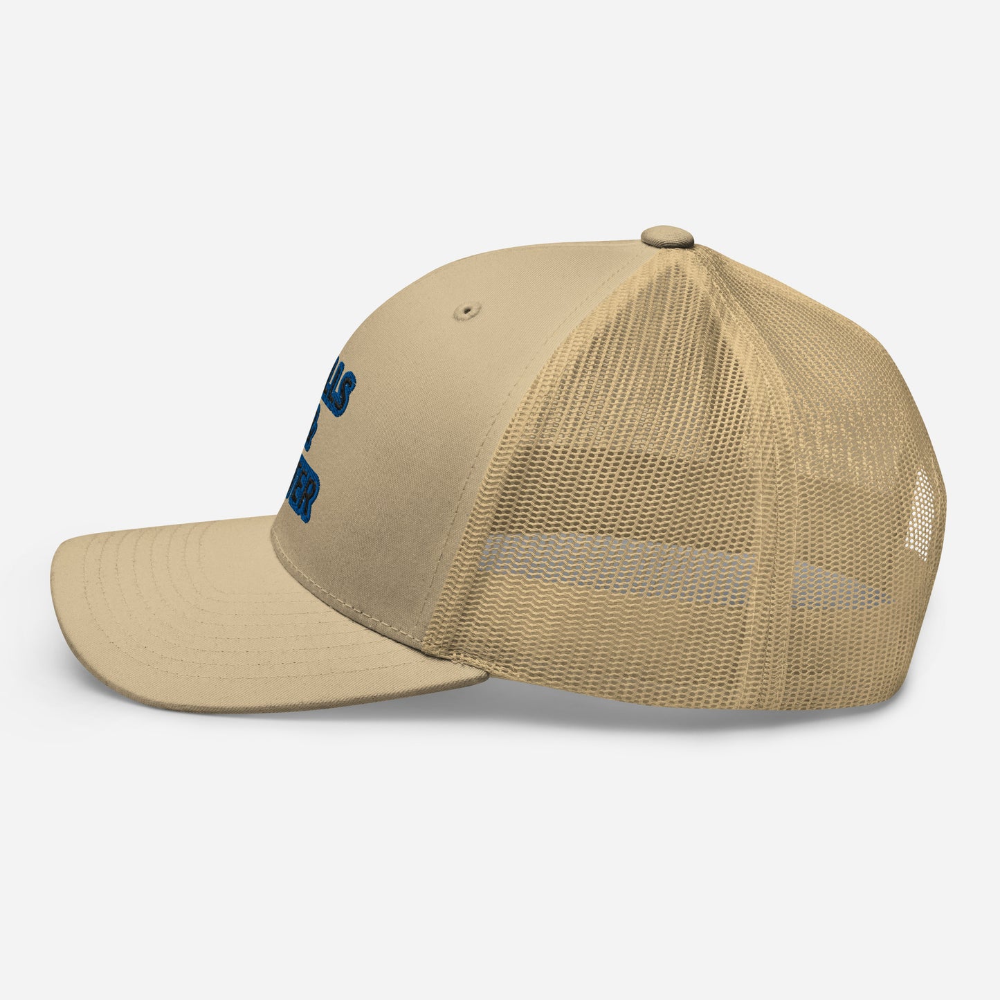 WaveRider: Gills and Water Trucker Hat