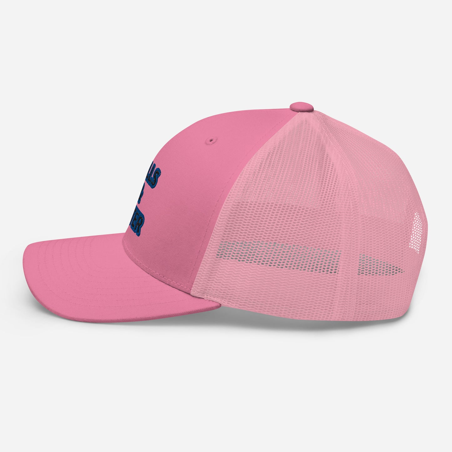 WaveRider: Gills and Water Trucker Hat