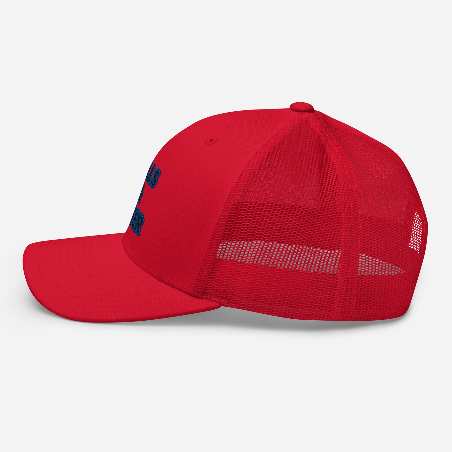 WaveRider: Gills and Water Trucker Hat