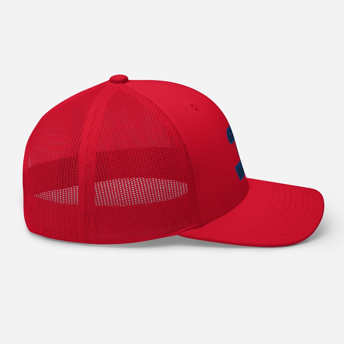 WaveRider: Gills and Water Trucker Hat