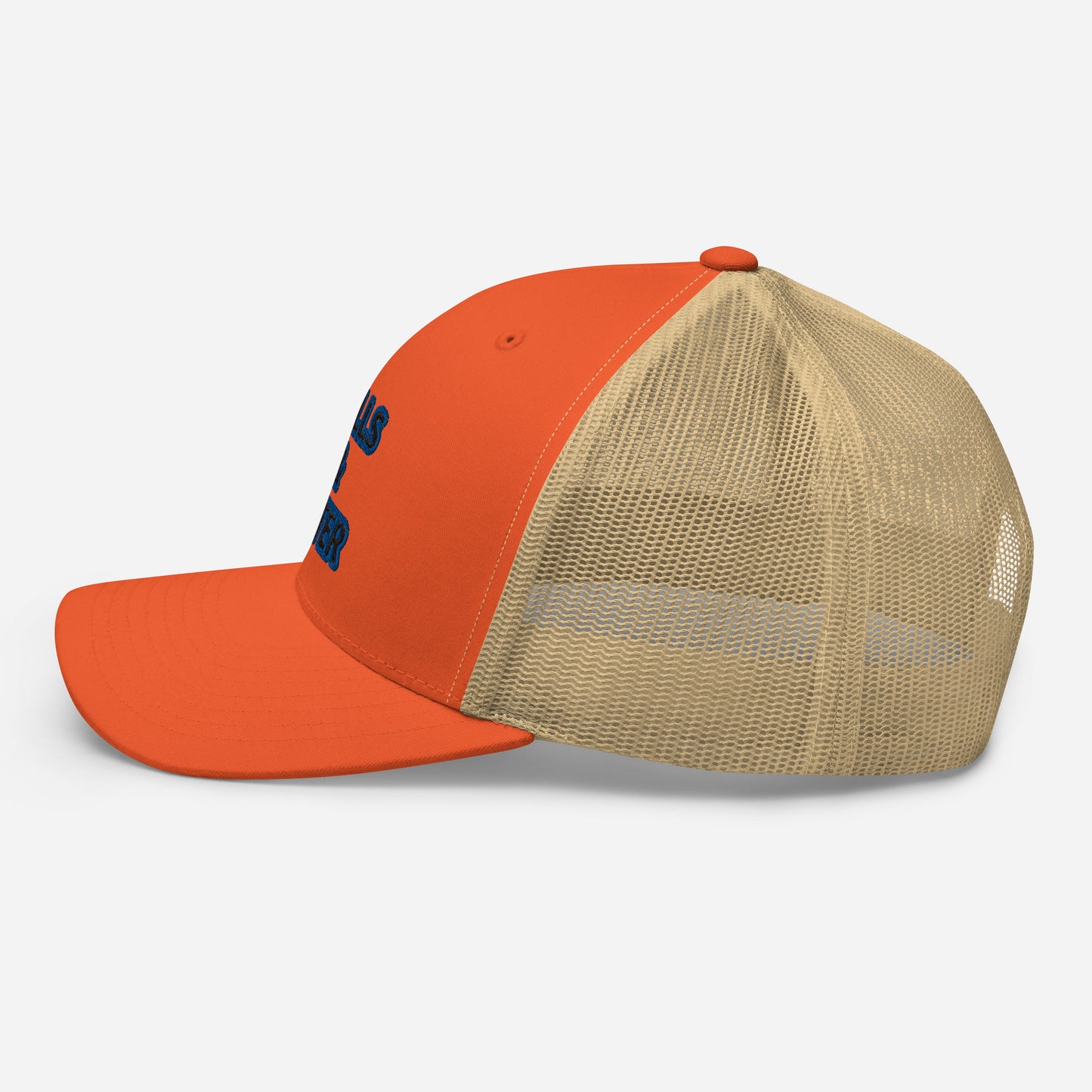 WaveRider: Gills and Water Trucker Hat