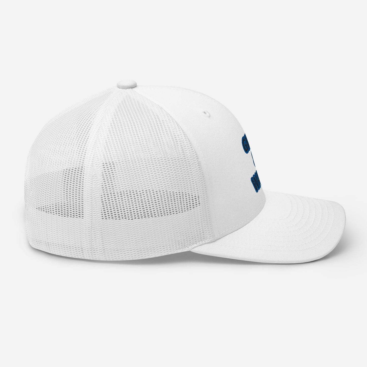 WaveRider: Gills and Water Trucker Hat