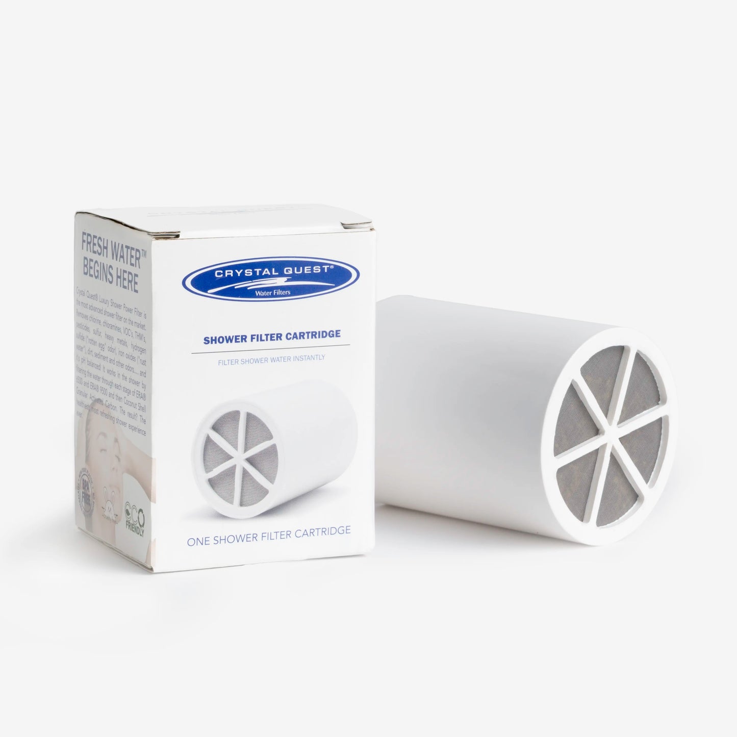 Replacement Cartridge for 2-in-1 Hydro-Spa Filter