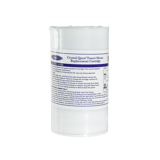 Replacement Cartridge for Pure-Facial Tap Filter