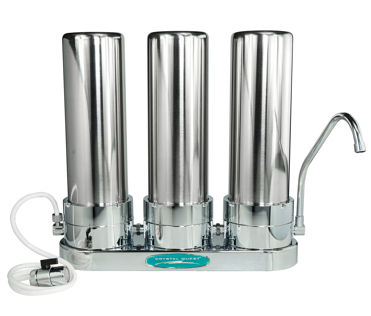 Ceramic Countertop Water Filter System