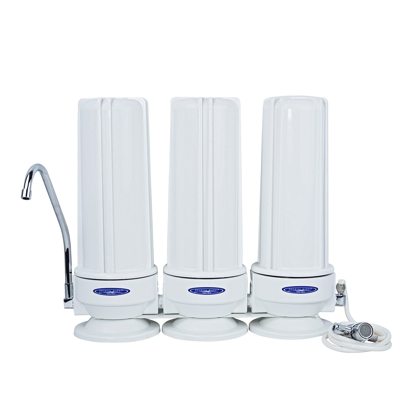 Ceramic Countertop Water Filter System