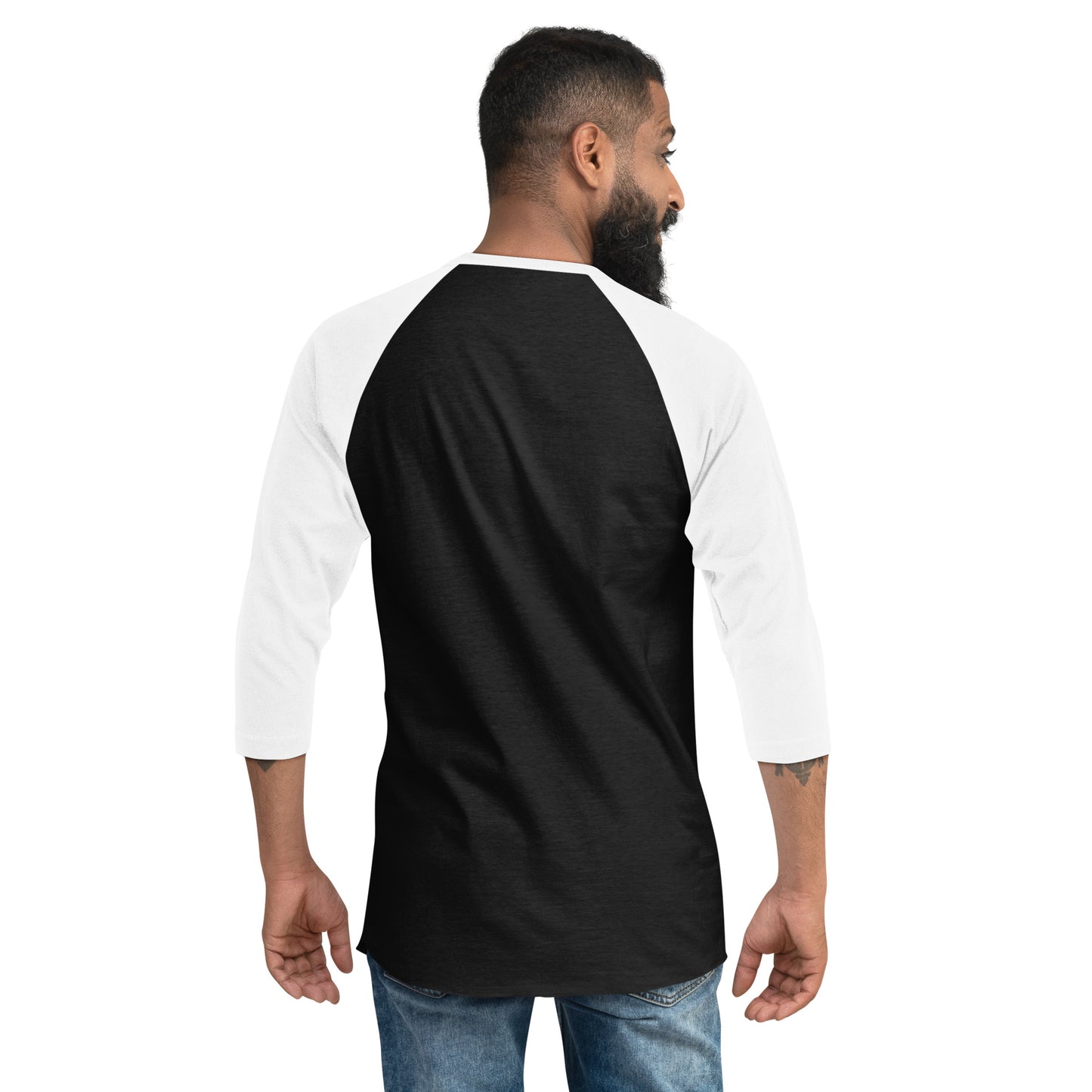 Sea Breeze Unisex 3/4 Sleeve Raglan Shirt