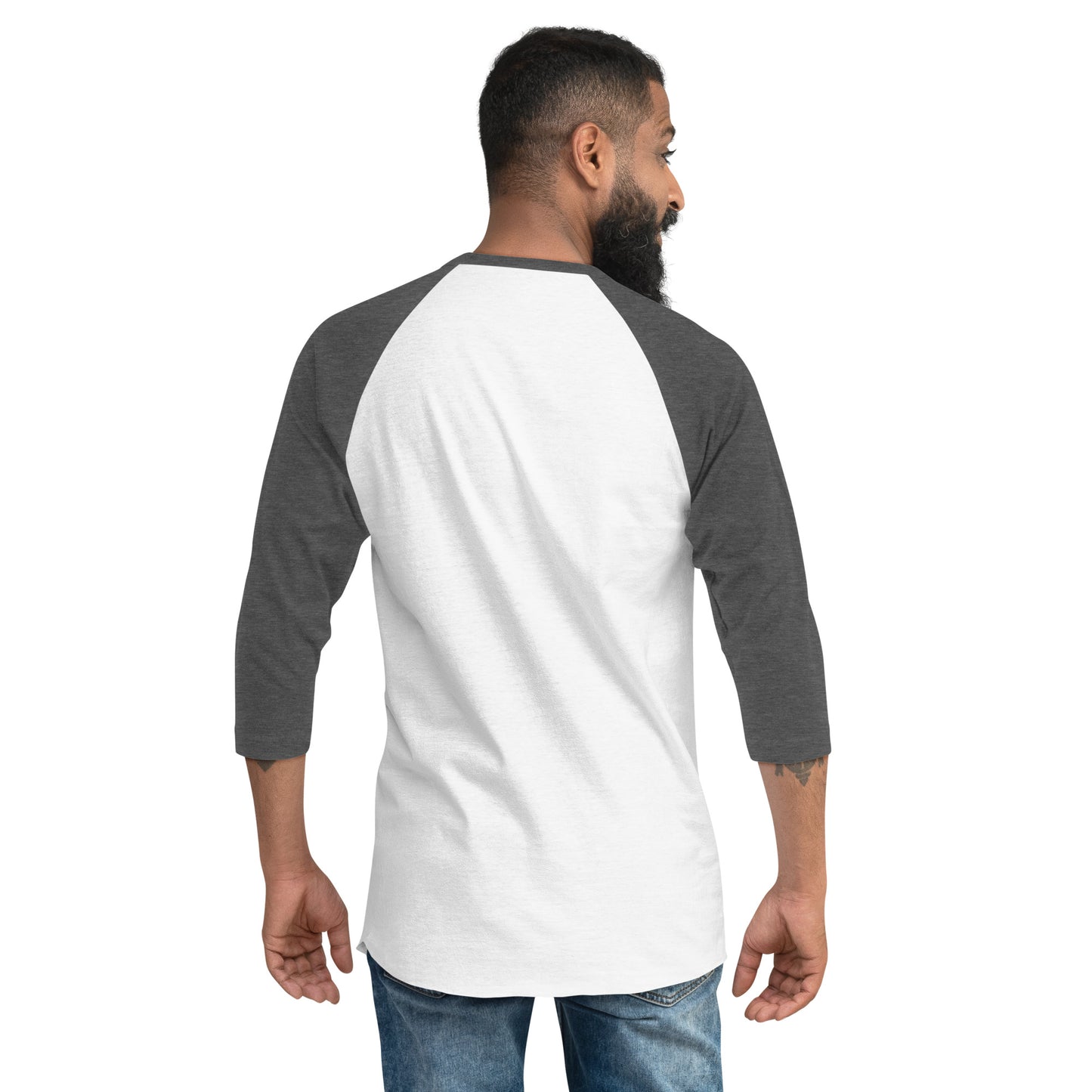 Sea Breeze Unisex 3/4 Sleeve Raglan Shirt