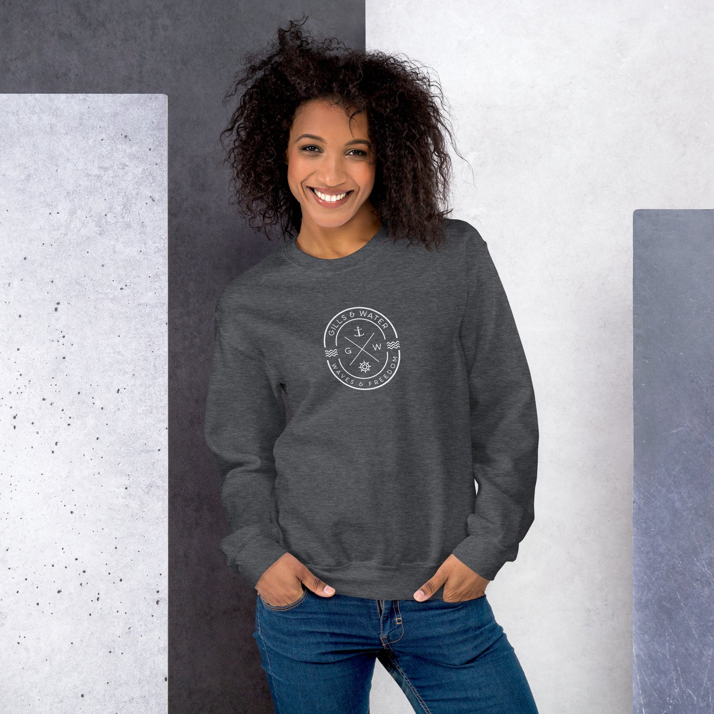 Seafarer Classic Unisex Sweatshirt