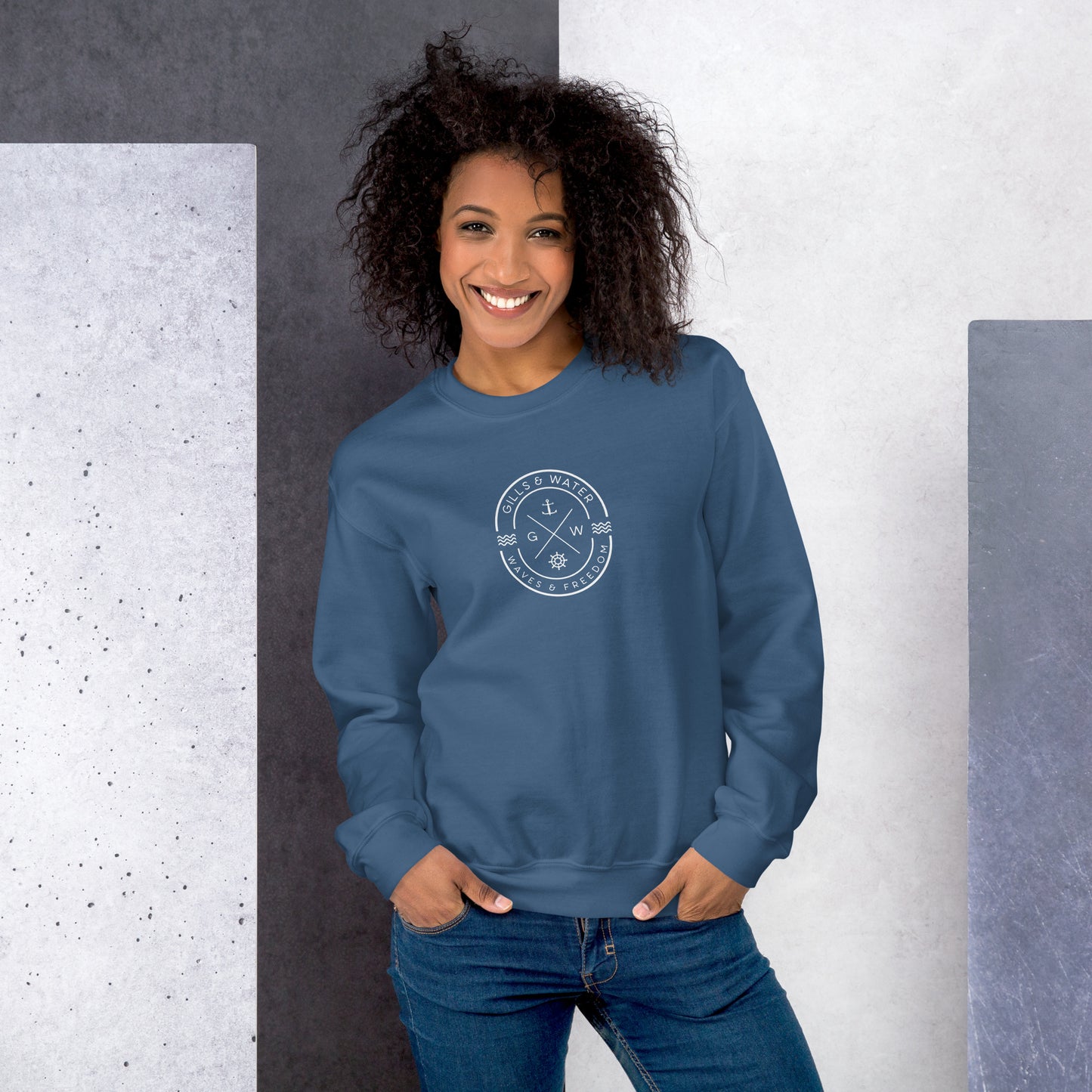 Seafarer Classic Unisex Sweatshirt