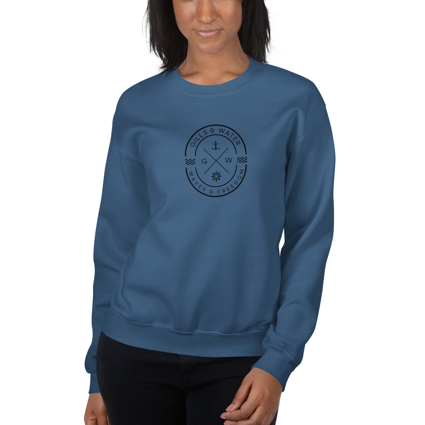 Seafarer Classic Unisex Sweatshirt