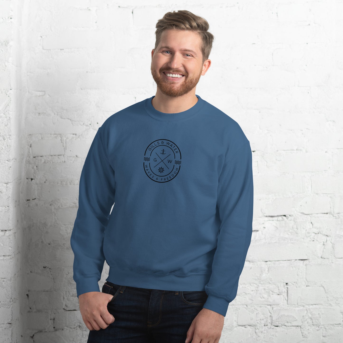 Seafarer Classic Unisex Sweatshirt