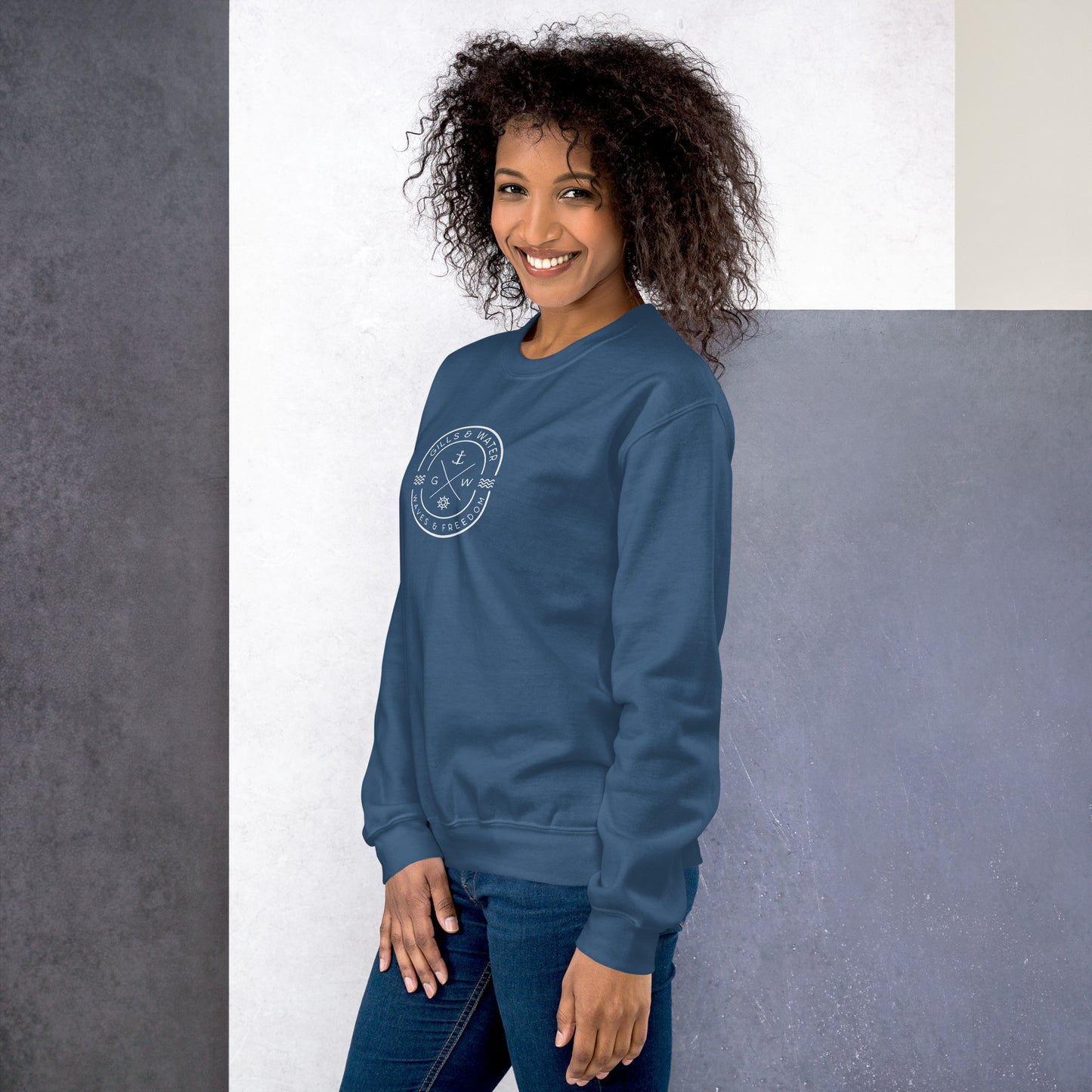 Seafarer Classic Unisex Sweatshirt