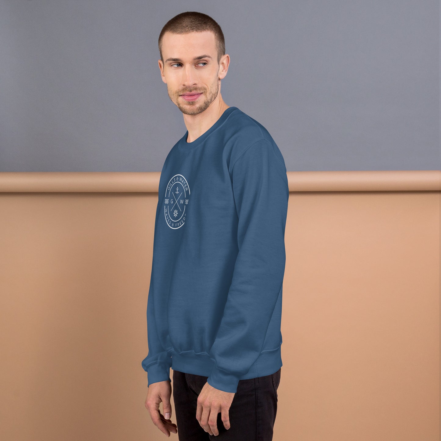 Seafarer Classic Unisex Sweatshirt