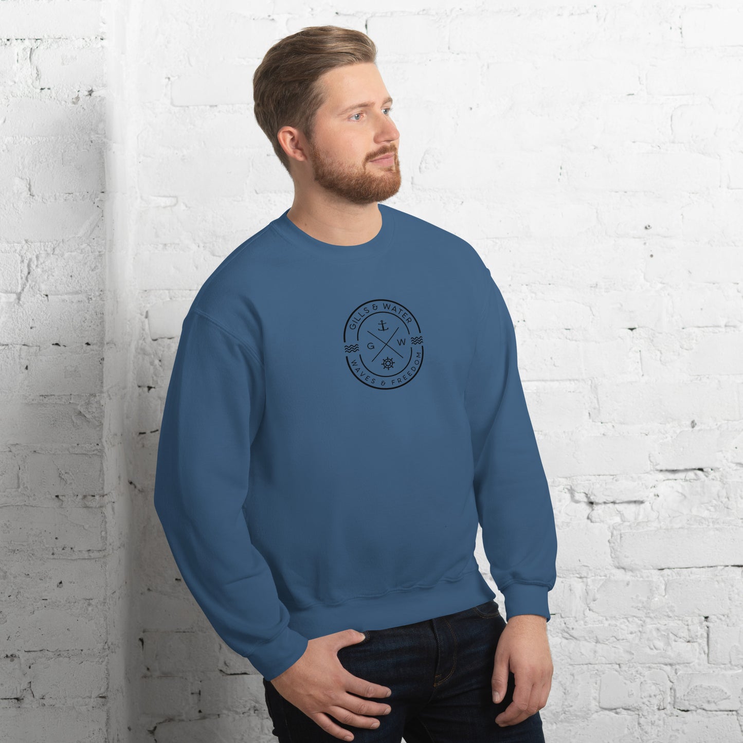 Seafarer Classic Unisex Sweatshirt