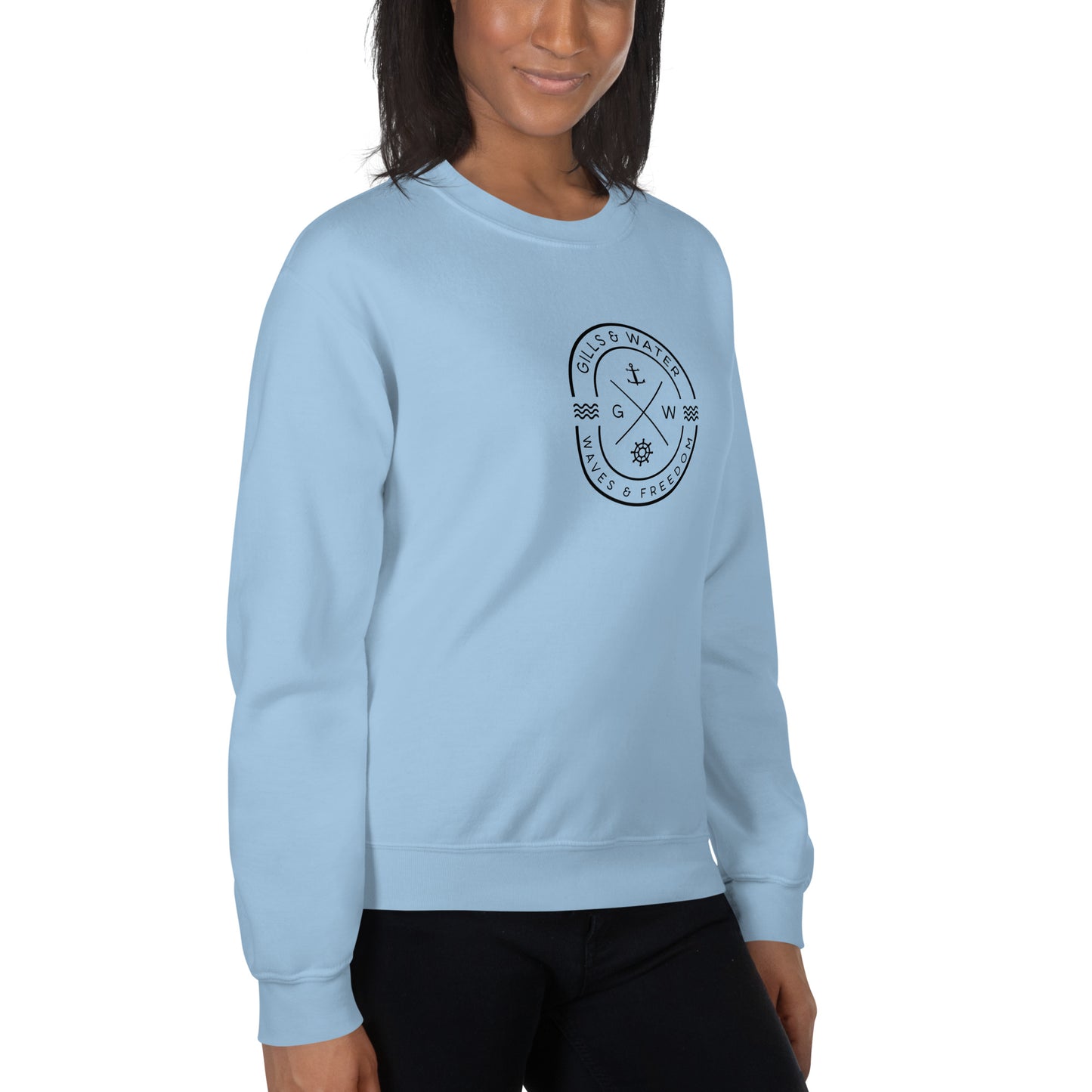 Seafarer Classic Unisex Sweatshirt