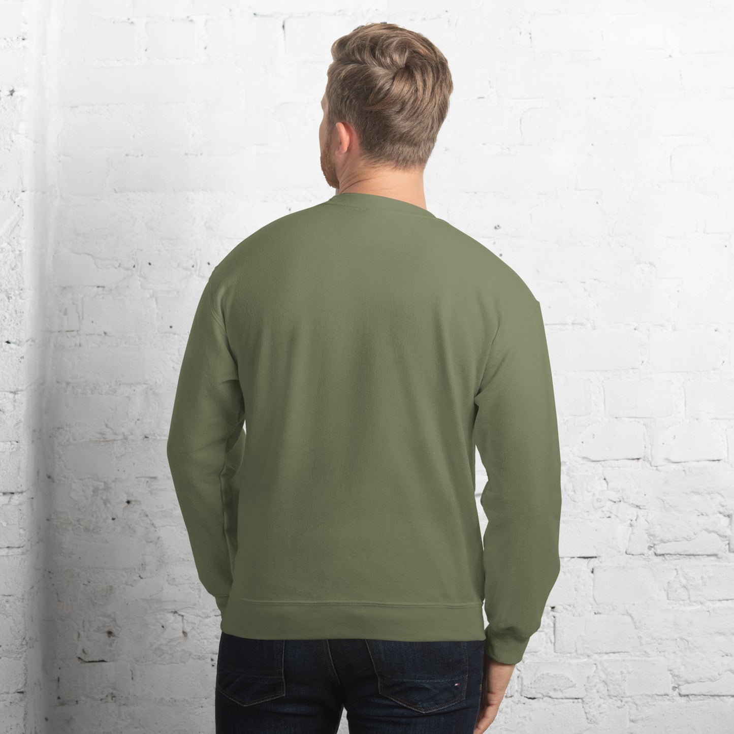 Seafarer Classic Unisex Sweatshirt