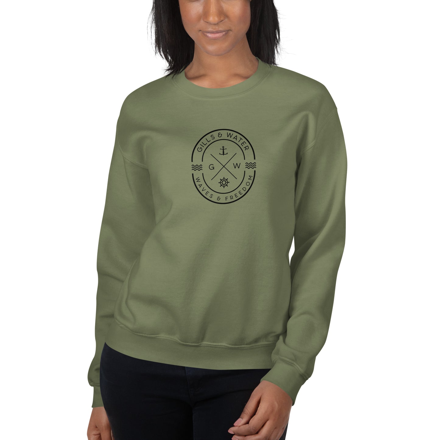 Seafarer Classic Unisex Sweatshirt