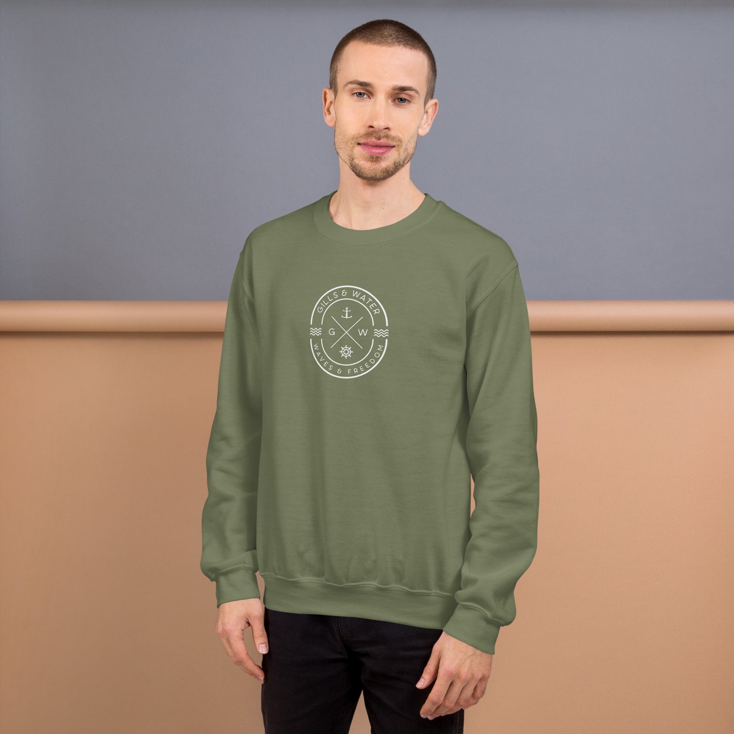 Seafarer Classic Unisex Sweatshirt