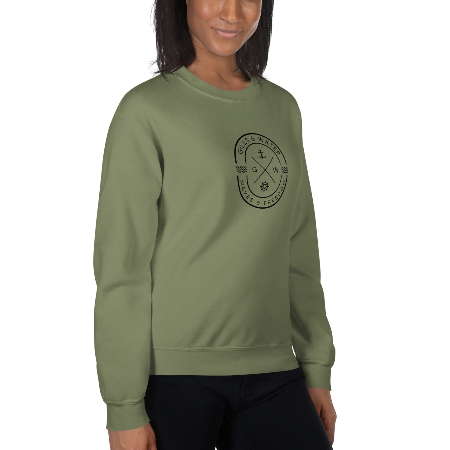 Seafarer Classic Unisex Sweatshirt