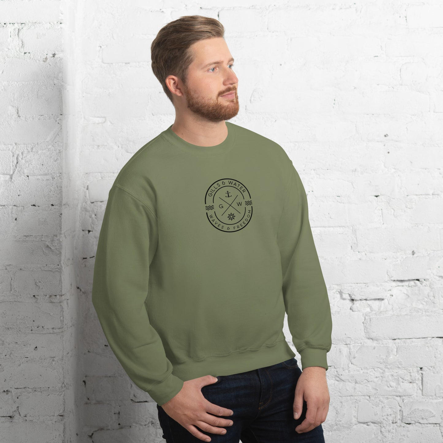 Seafarer Classic Unisex Sweatshirt