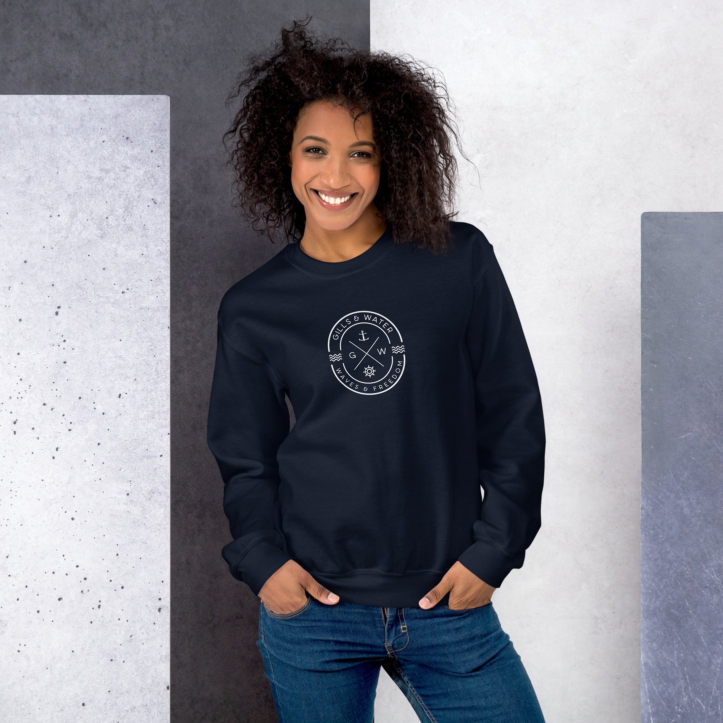 Seafarer Classic Unisex Sweatshirt