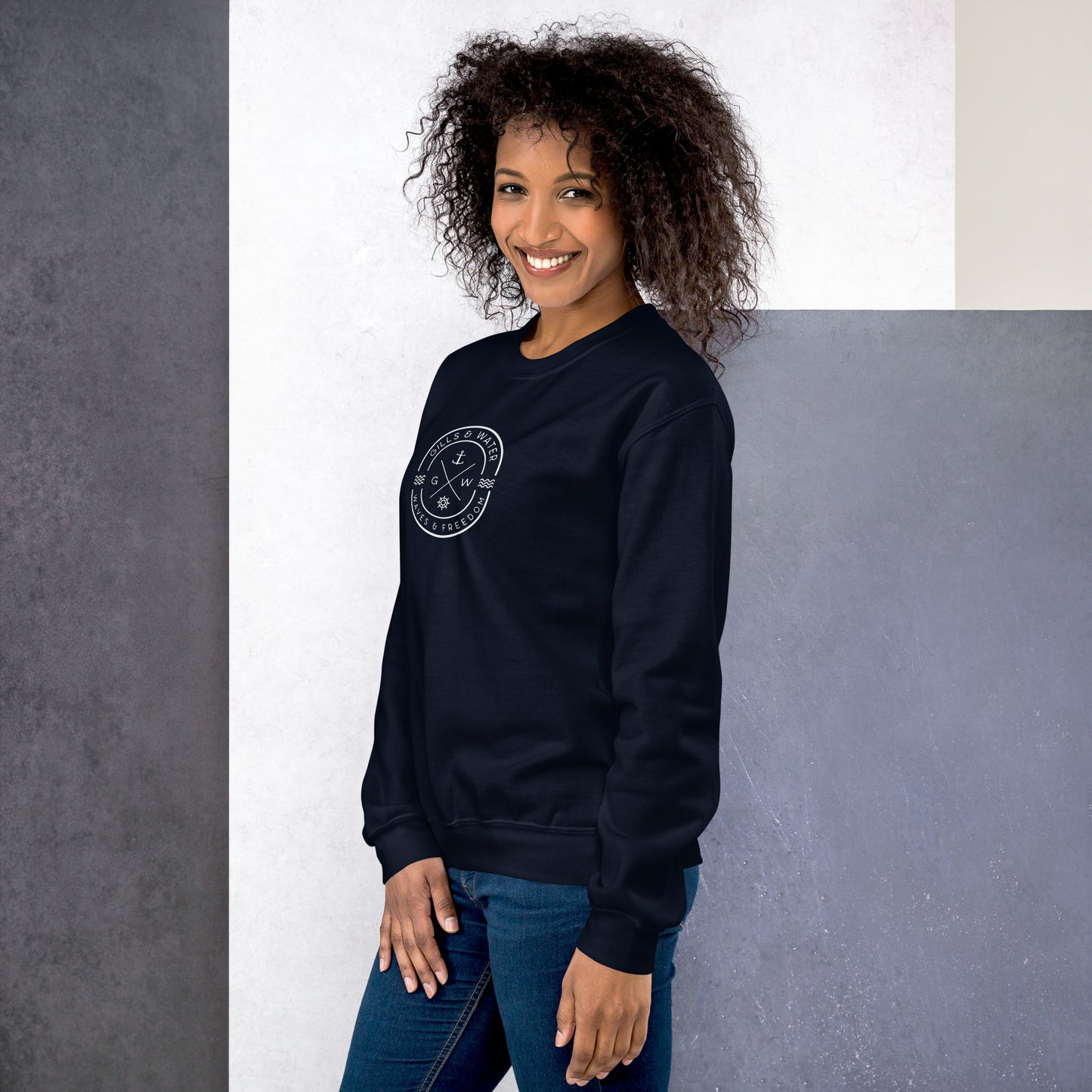 Seafarer Classic Unisex Sweatshirt