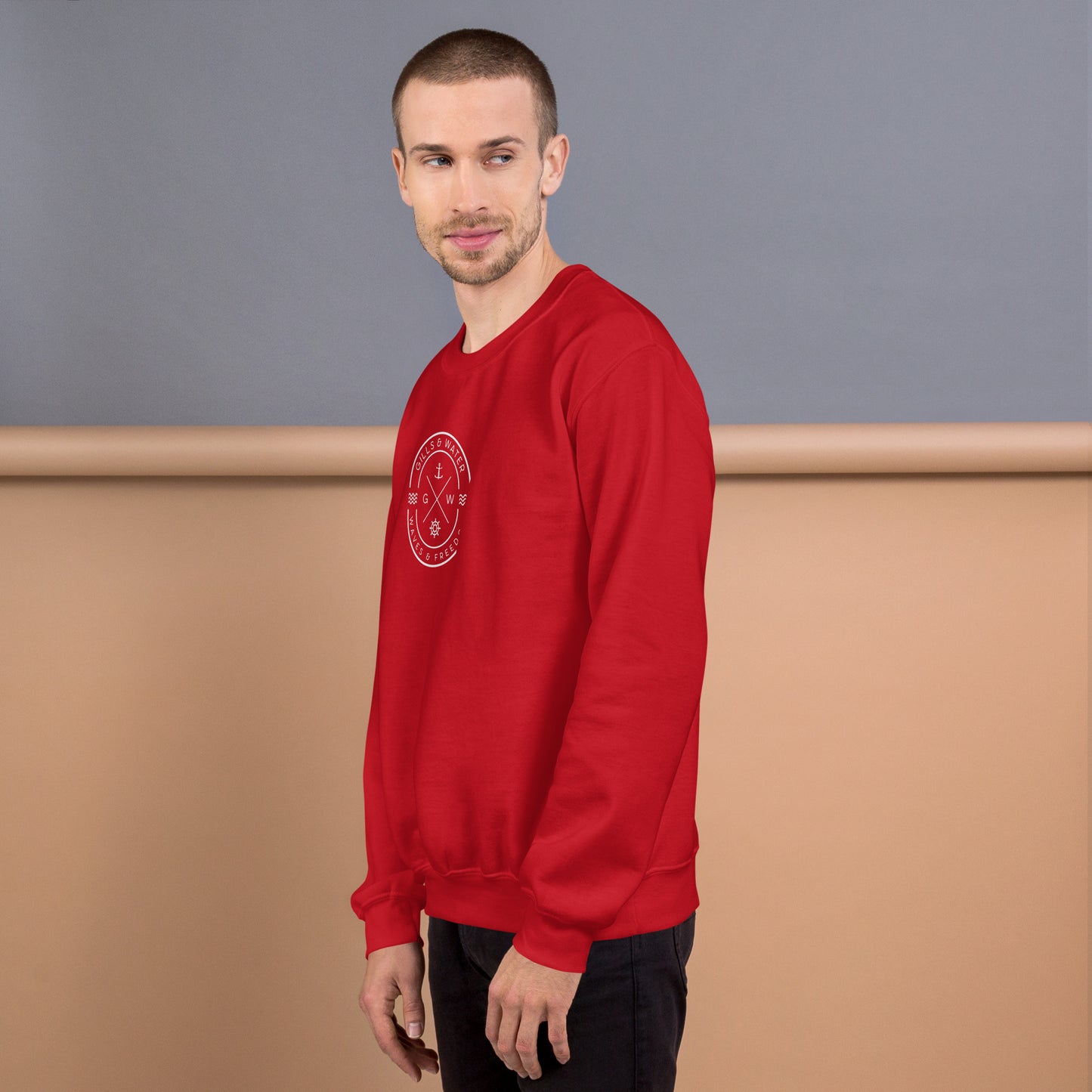 Seafarer Classic Unisex Sweatshirt