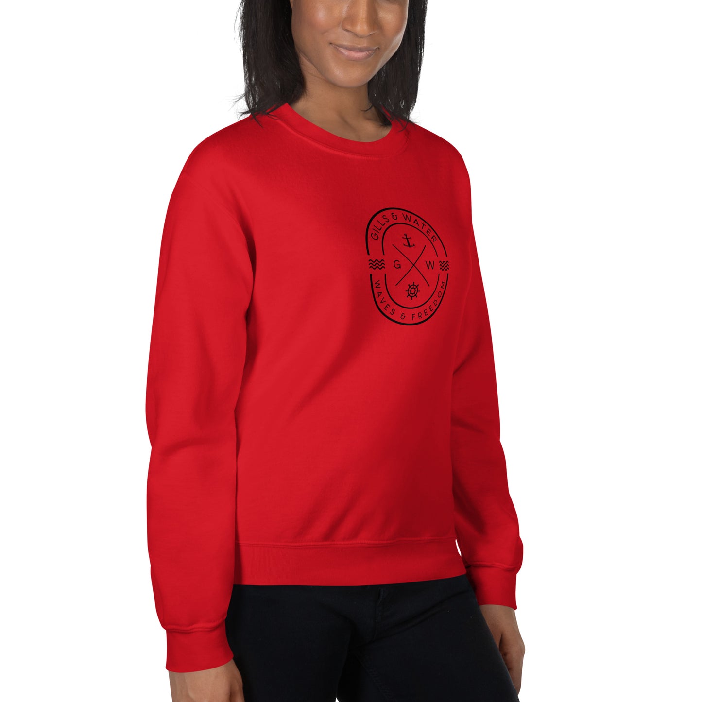 Seafarer Classic Unisex Sweatshirt