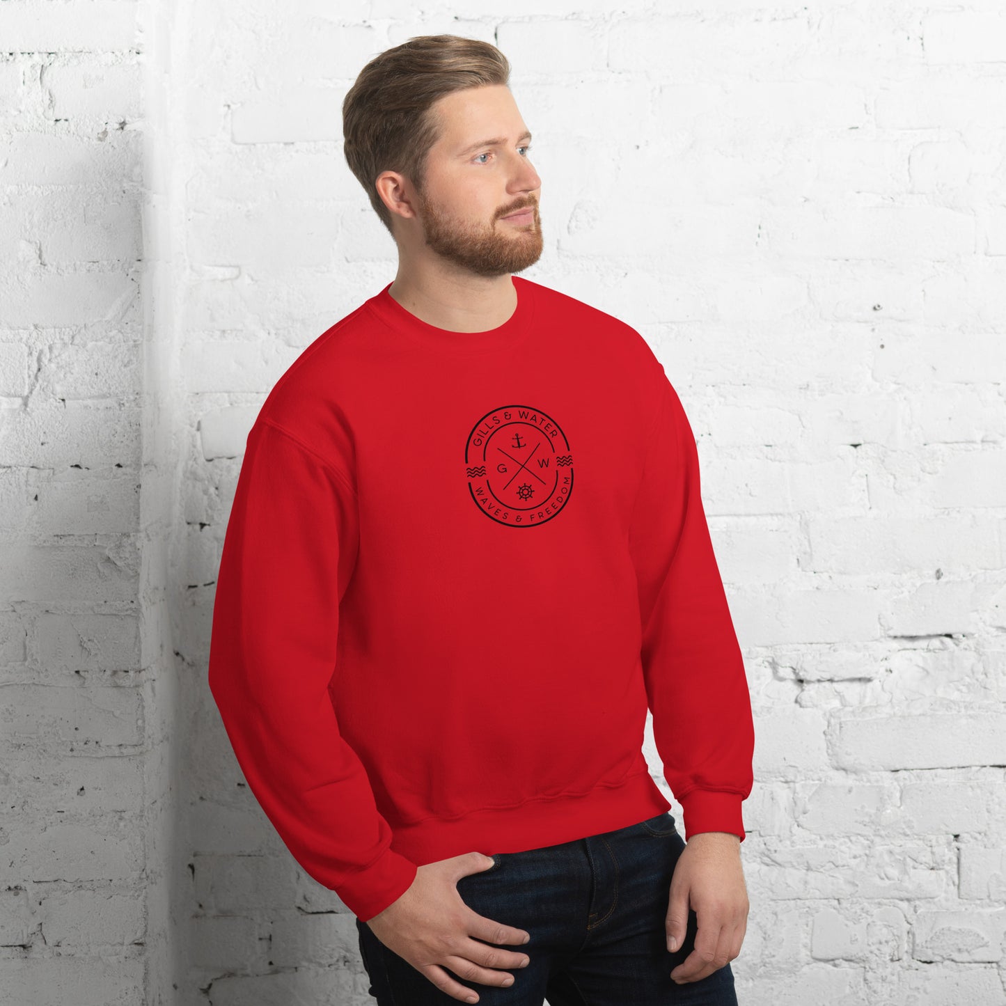 Seafarer Classic Unisex Sweatshirt