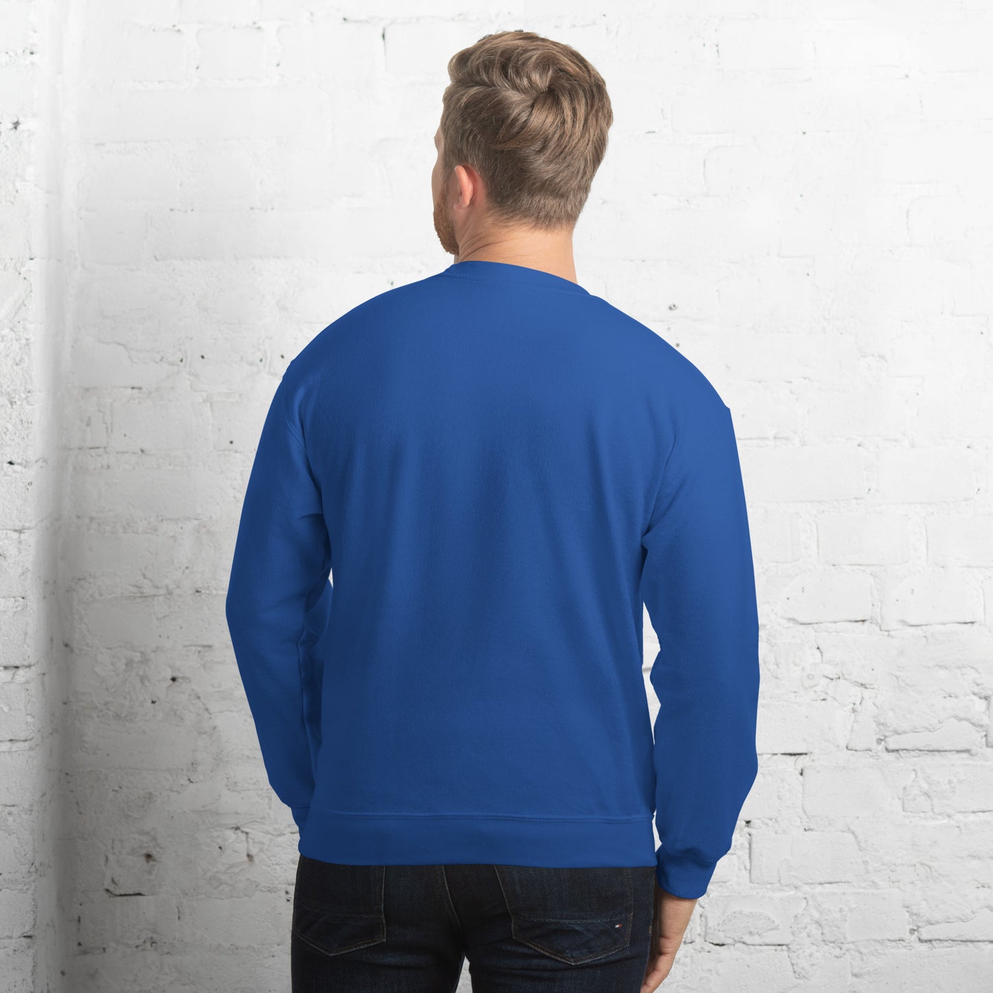 Seafarer Classic Unisex Sweatshirt