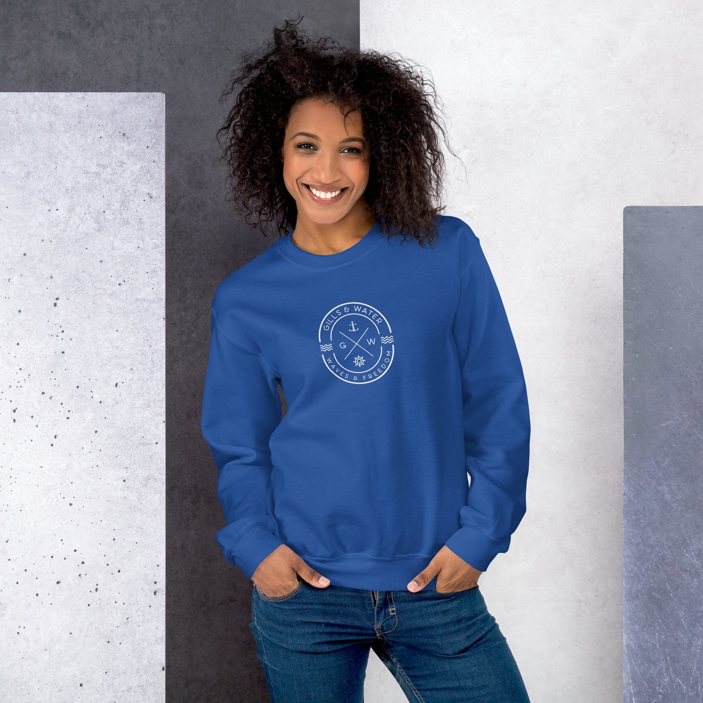 Seafarer Classic Unisex Sweatshirt