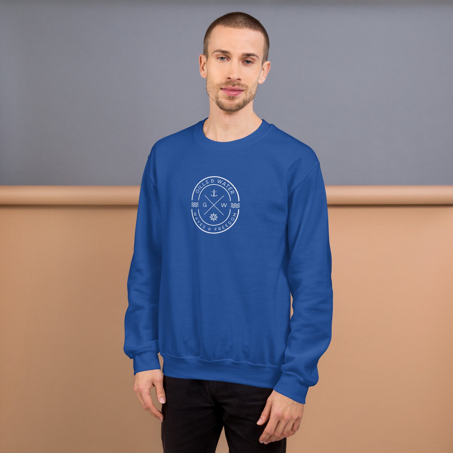 Seafarer Classic Unisex Sweatshirt