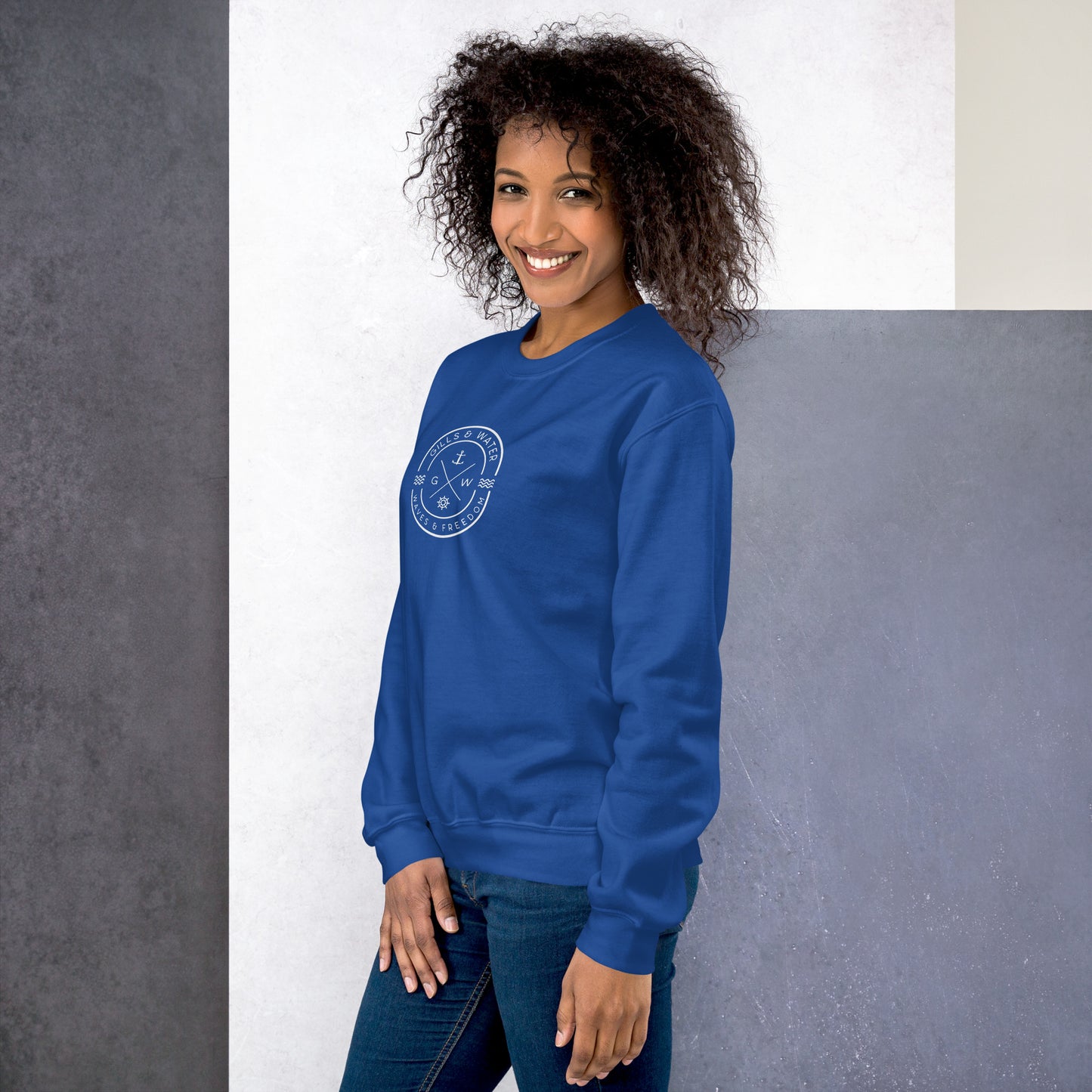 Seafarer Classic Unisex Sweatshirt