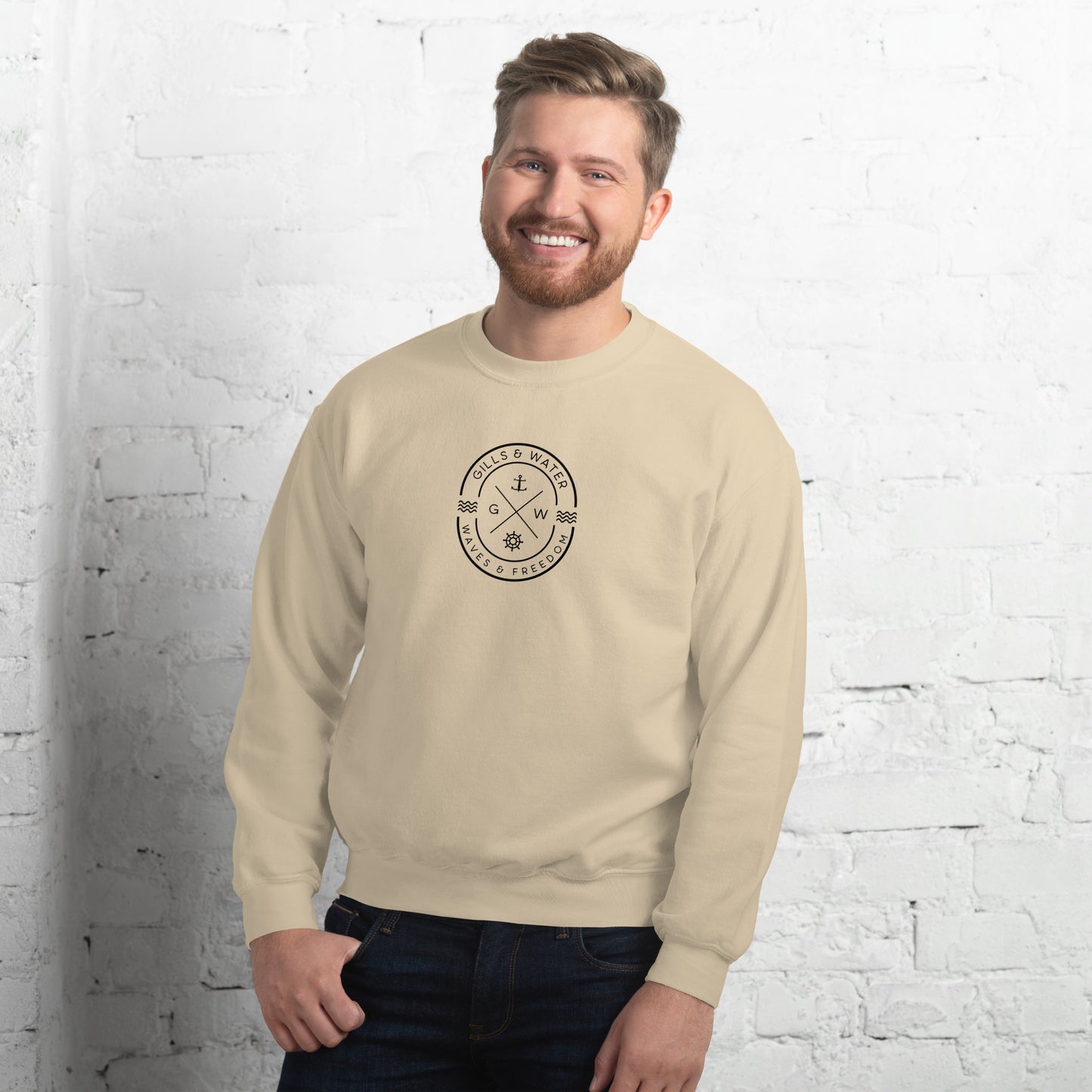 Seafarer Classic Unisex Sweatshirt