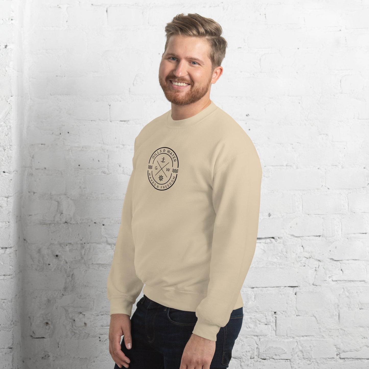 Seafarer Classic Unisex Sweatshirt