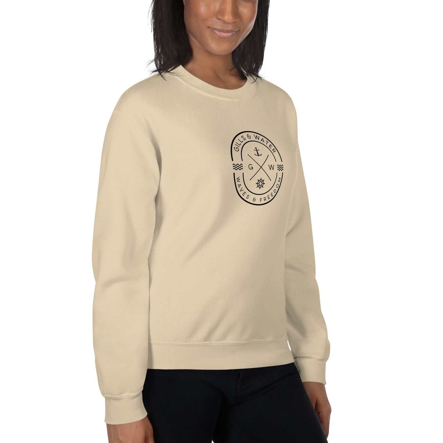 Seafarer Classic Unisex Sweatshirt