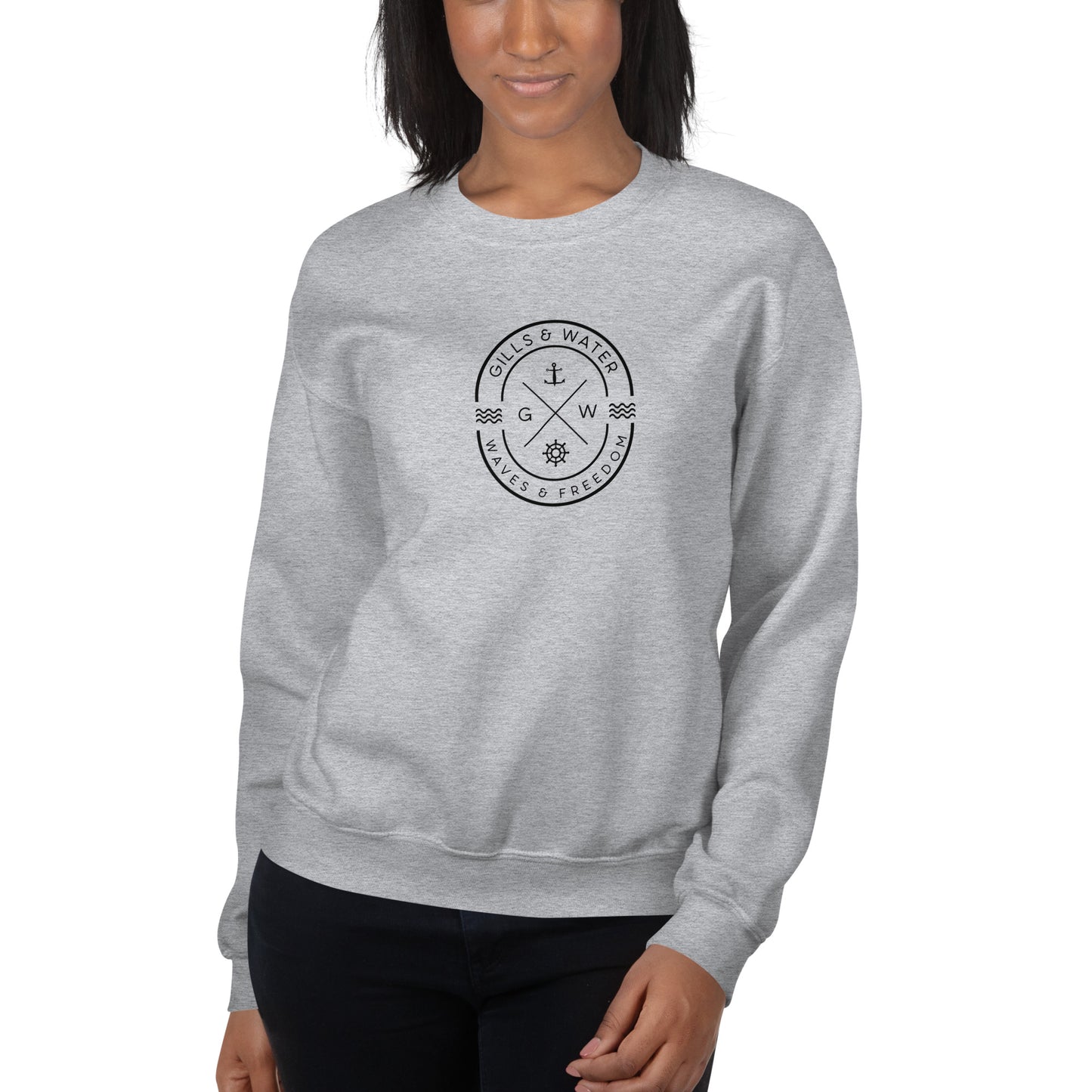 Seafarer Classic Unisex Sweatshirt