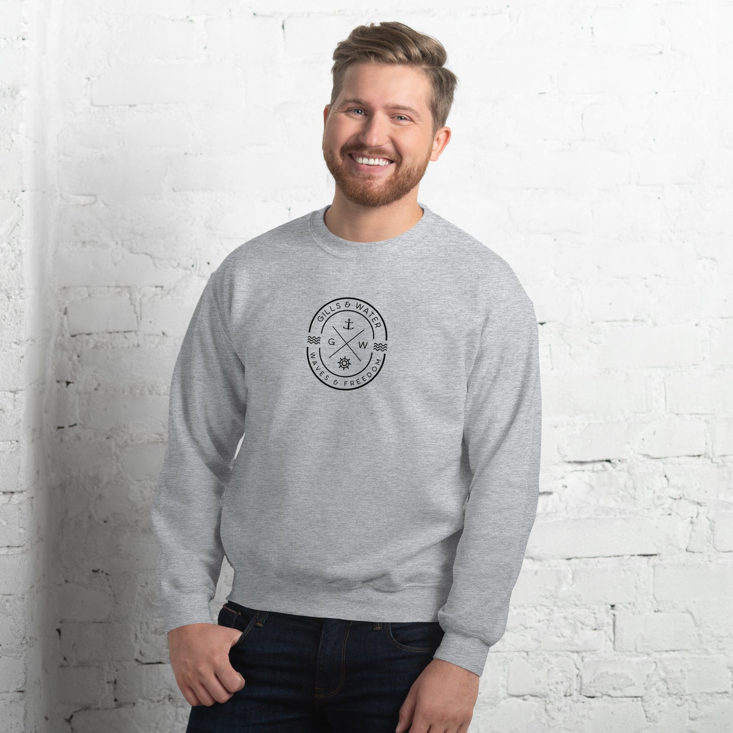 Seafarer Classic Unisex Sweatshirt