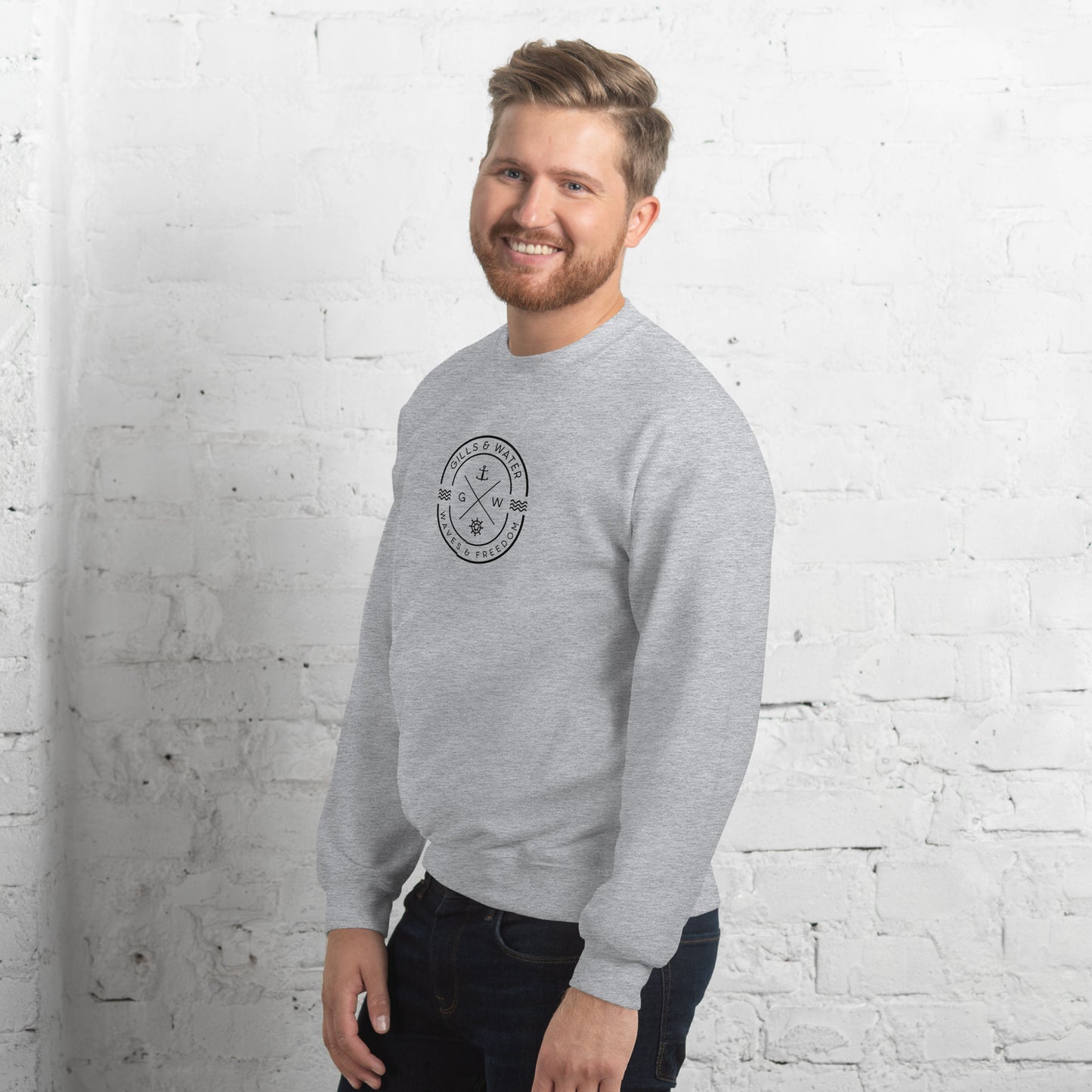 Seafarer Classic Unisex Sweatshirt