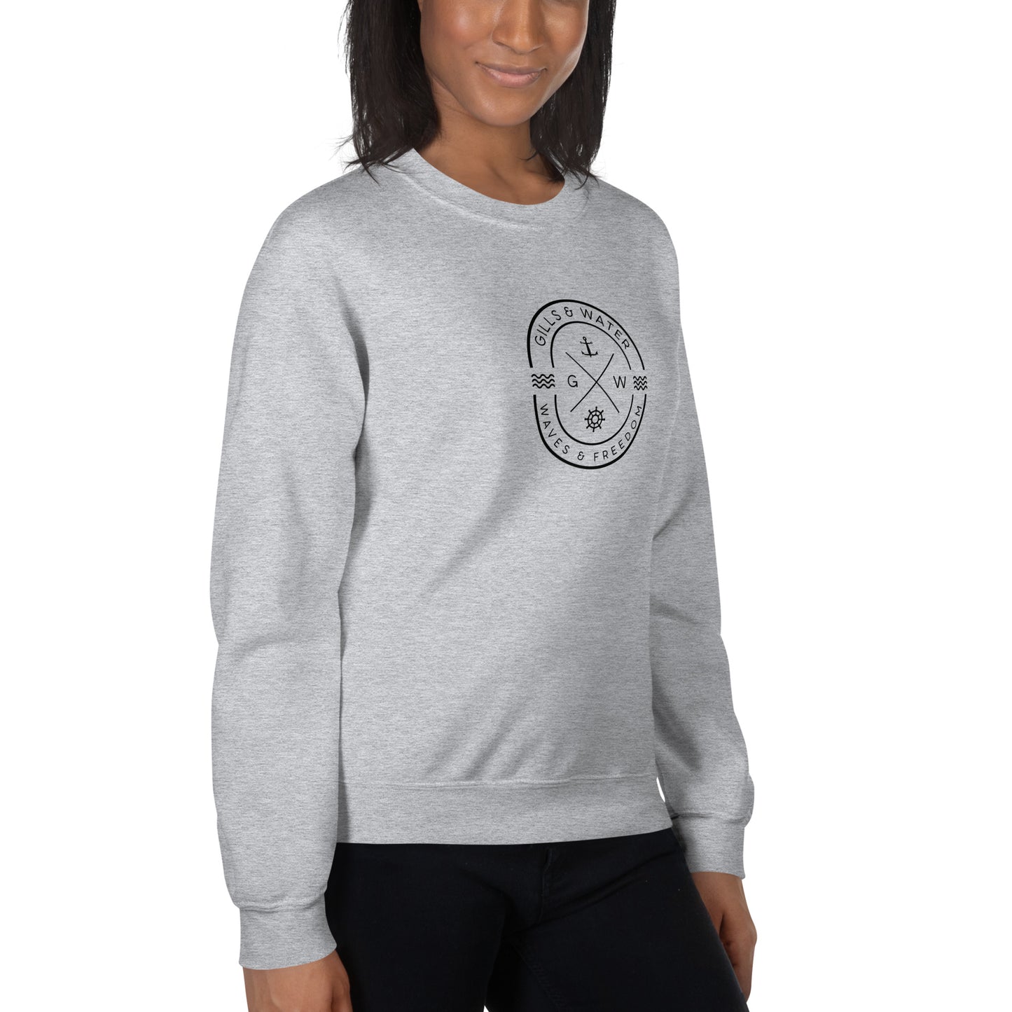 Seafarer Classic Unisex Sweatshirt