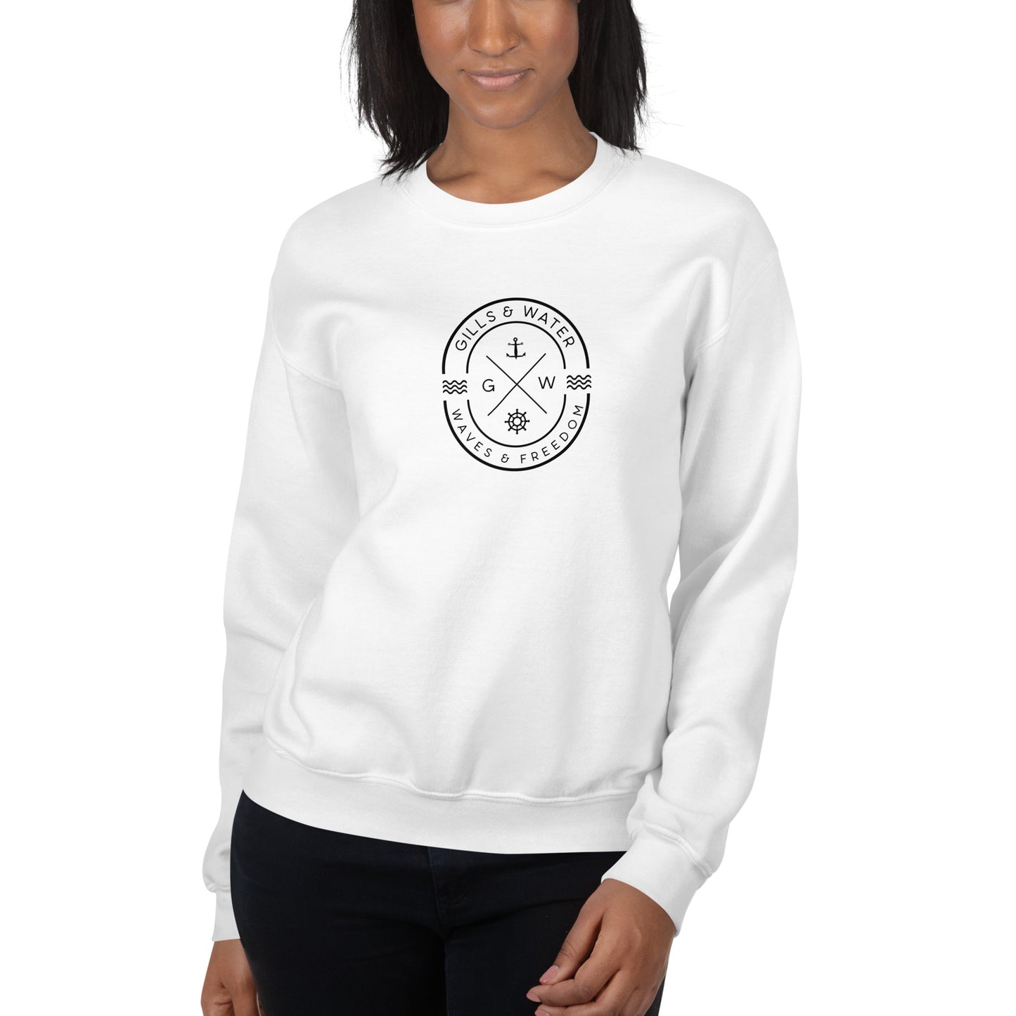 Seafarer Classic Unisex Sweatshirt