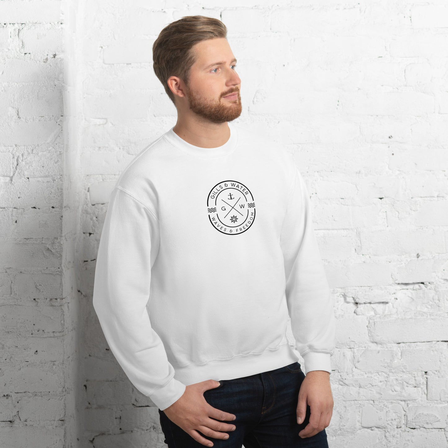 Seafarer Classic Unisex Sweatshirt