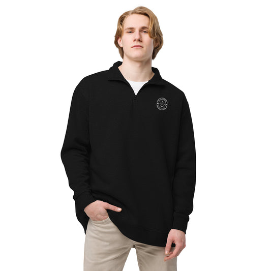 Deep Sea Unisex Fleece Pullover