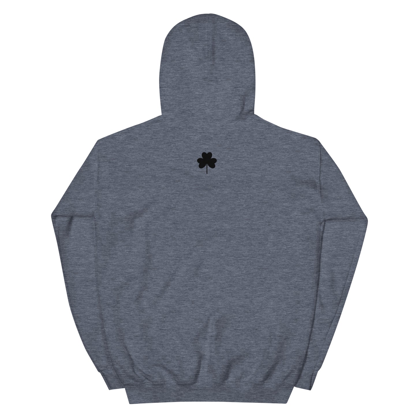 Marine Breeze Unisex Pullover Hoodie Irish Edition