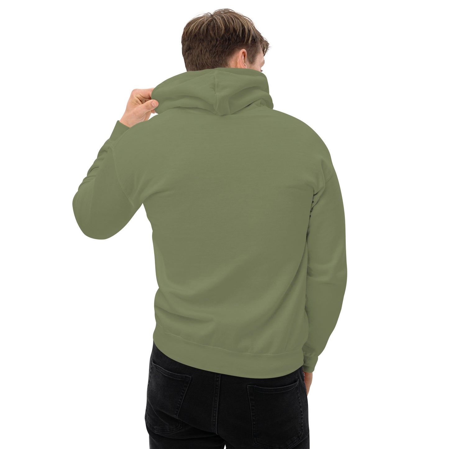 Marine Breeze Unisex Pullover Hoodie