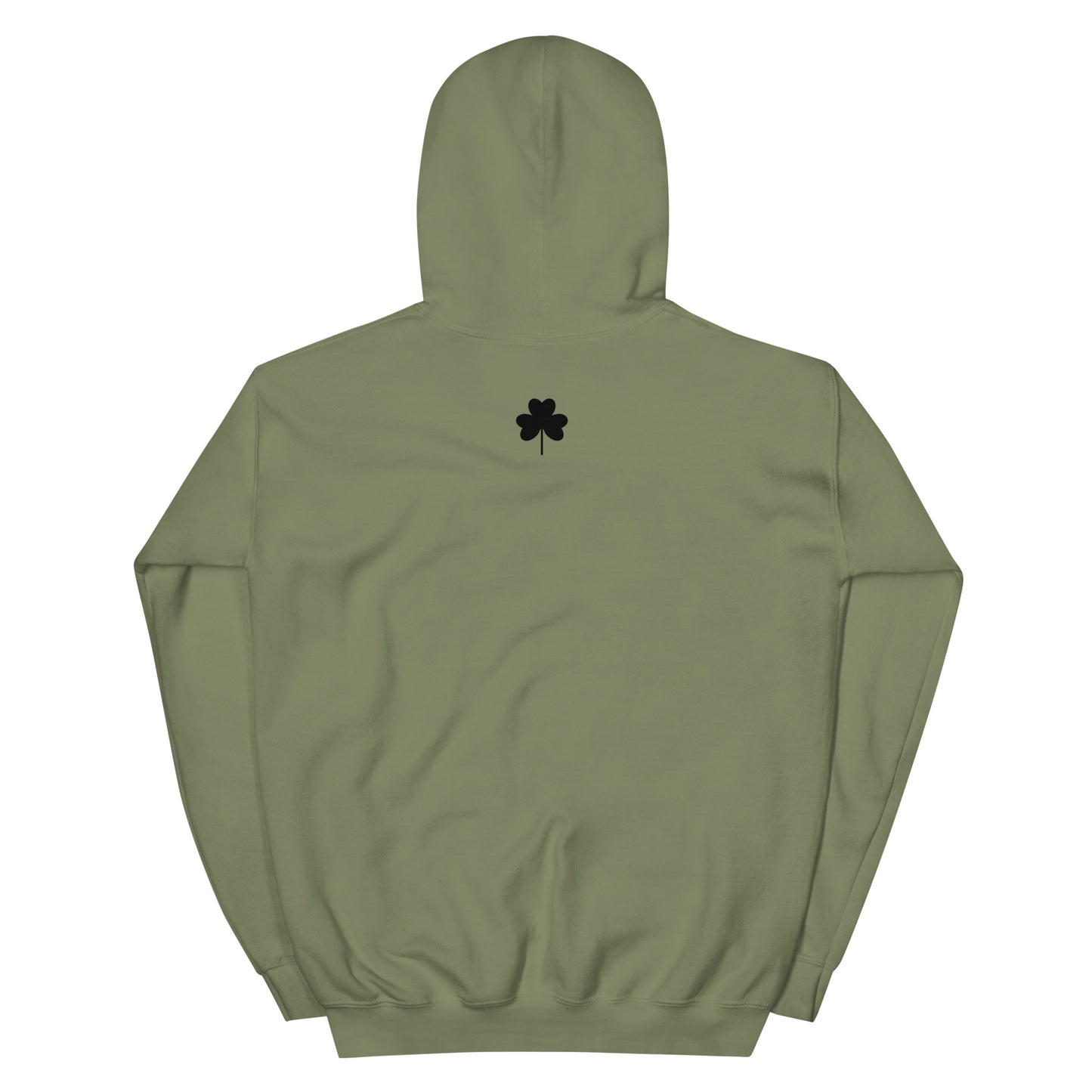 Marine Breeze Unisex Pullover Hoodie Irish Edition