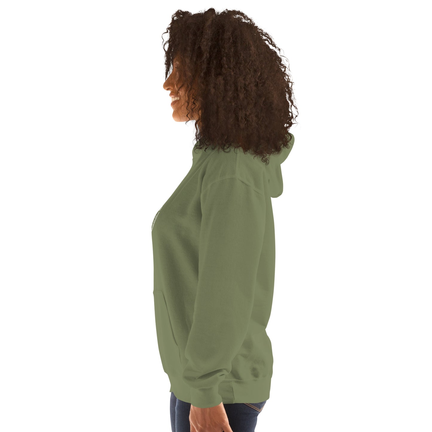 Marine Breeze Unisex Pullover Hoodie